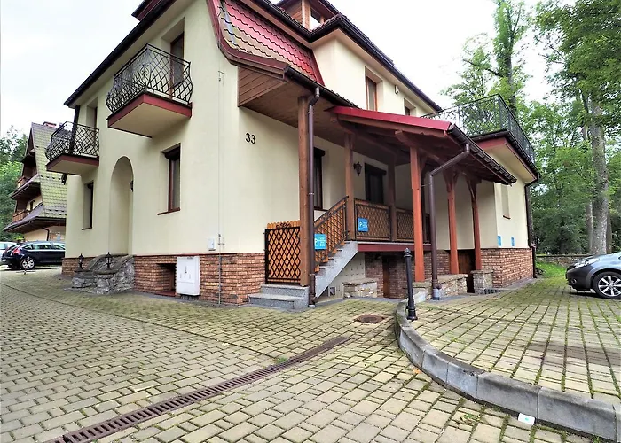 Vip Apartamenty Tetmajera Centrum 2