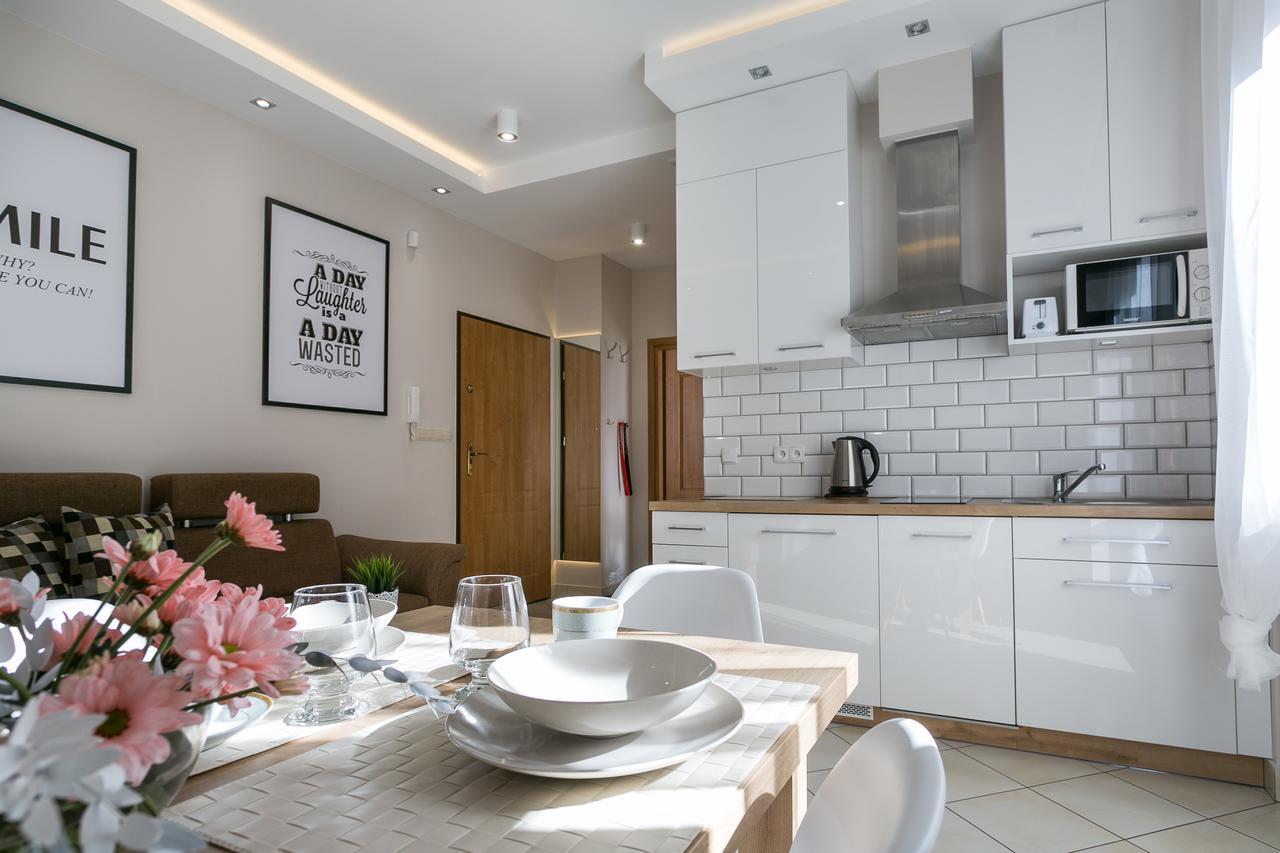 Apartment Vip Tetmajera Centrum 2 *