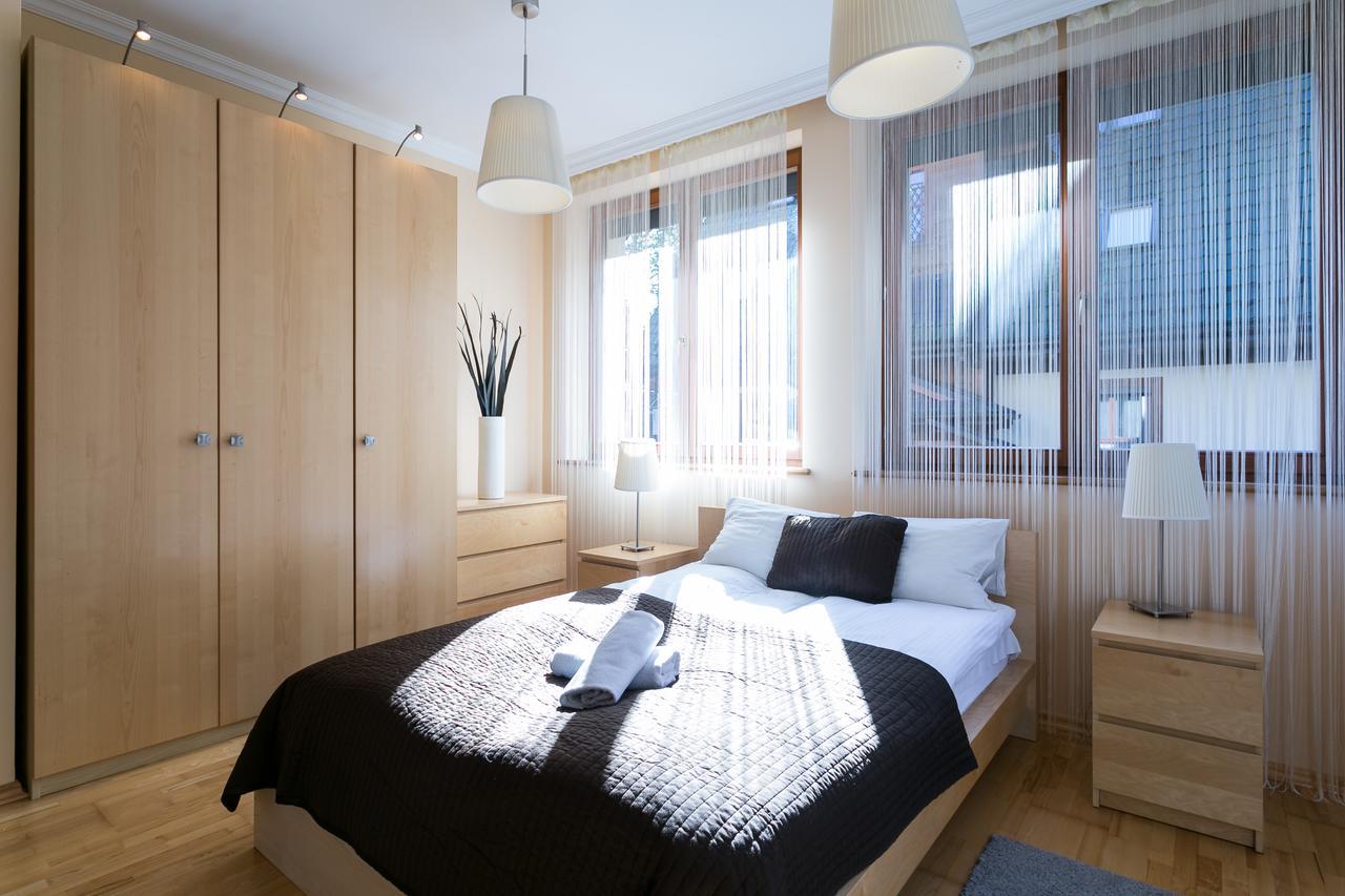 Vip Tetmajera Centrum 2 Leilighet