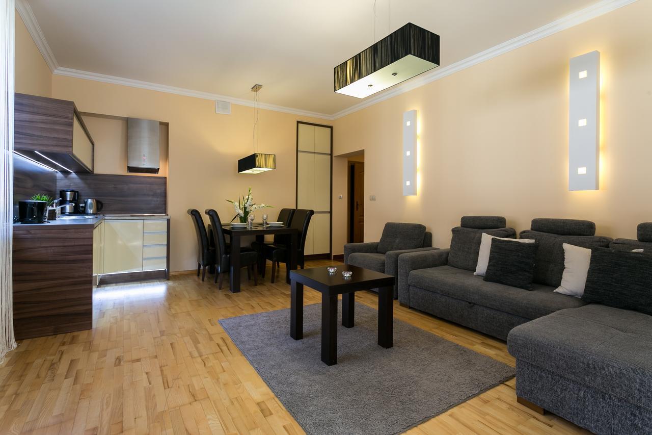 Vip Tetmajera Centrum 2 Apartment