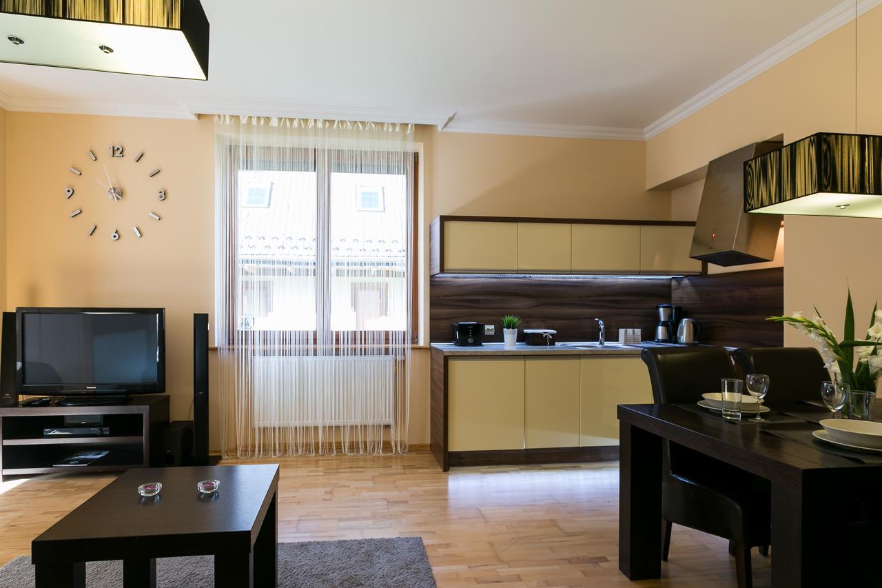 Vip Tetmajera Centrum 2 Apartment *