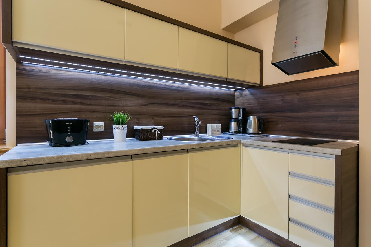 Vip Tetmajera Centrum 2 Apartment Zakopane