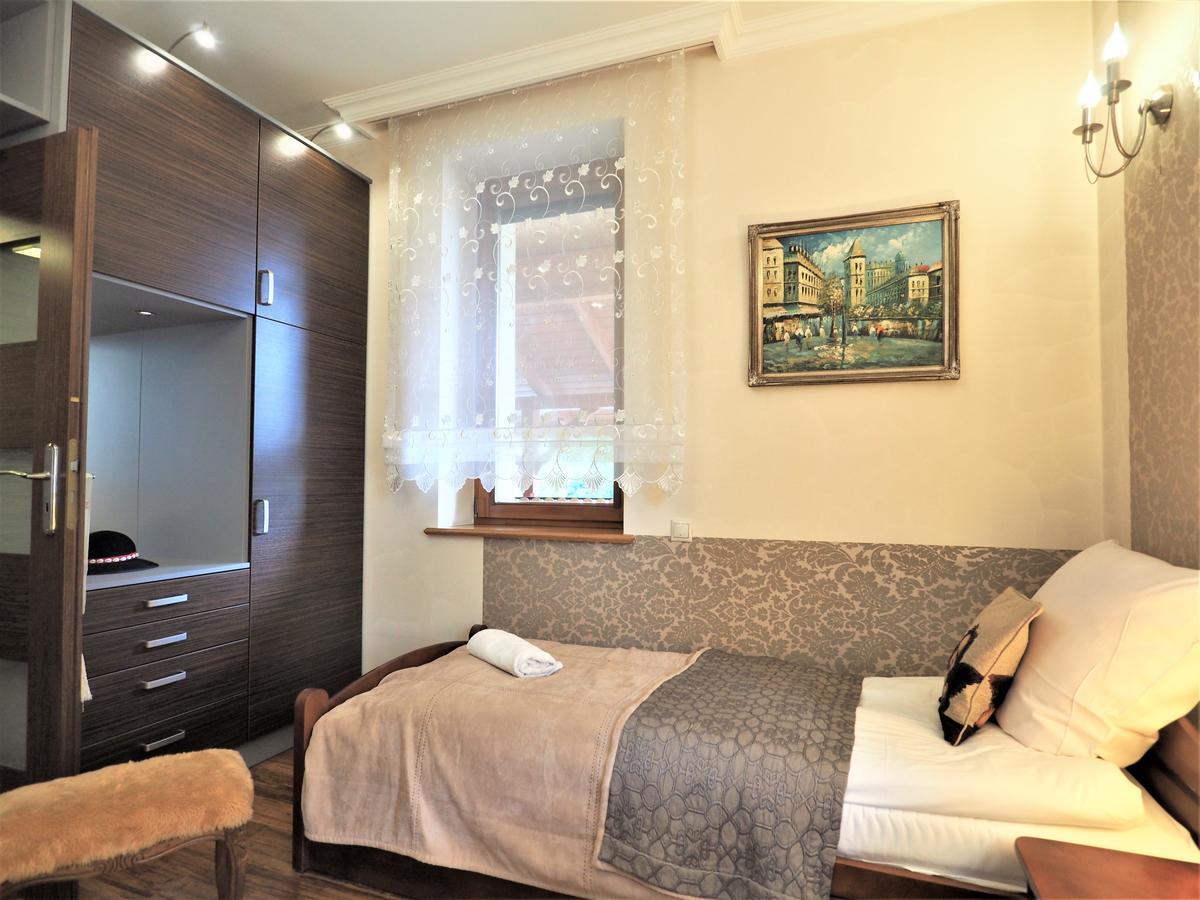 Apartment Vip Tetmajera Centrum 2 Zakopane