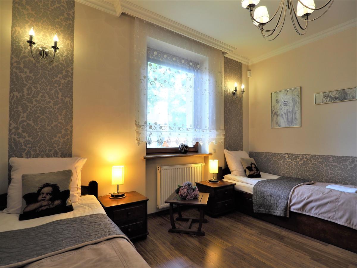 Vip Tetmajera Centrum 2 Apartment