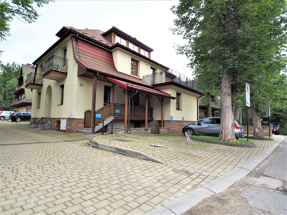 Vip Tetmajera Centrum 2 Zakopane