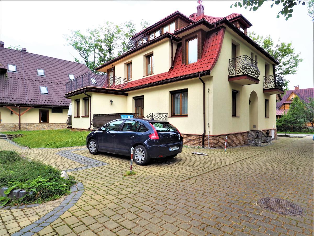 Vip Tetmajera Centrum 2 * Zakopane