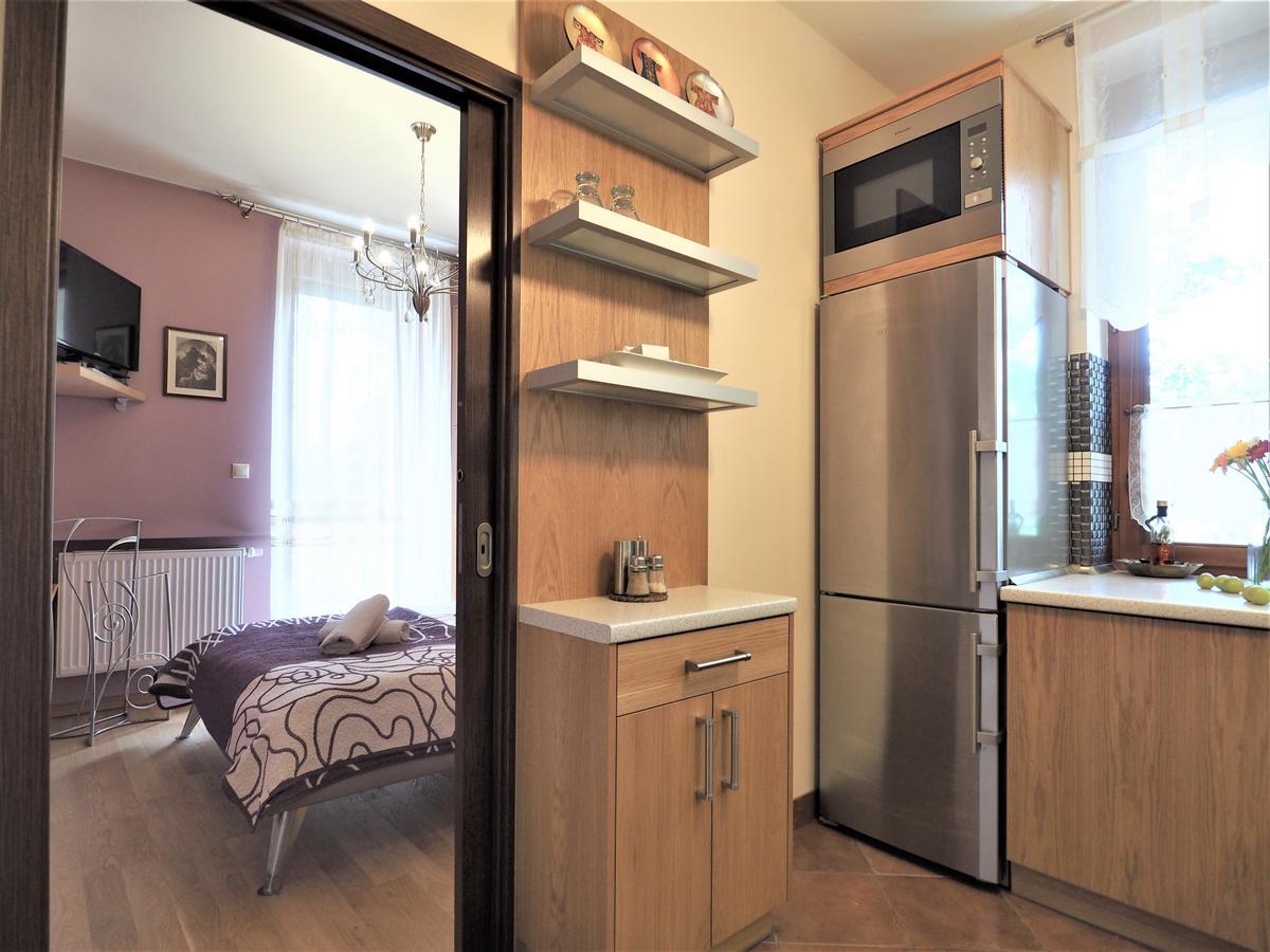 Apartment Vip Tetmajera Centrum 2